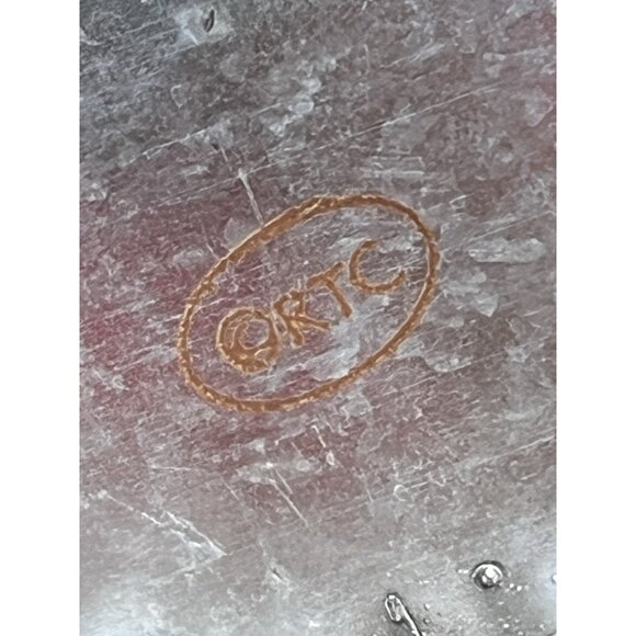 Summer Sun Round Top Collection Wall Hanging Sunshine Sunglasses 7.5” MetL Tin - Picture 7 of 8